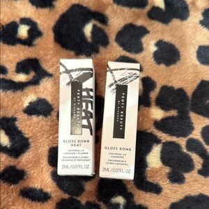 Fenty Beauty Gloss Bomb Heat Duo